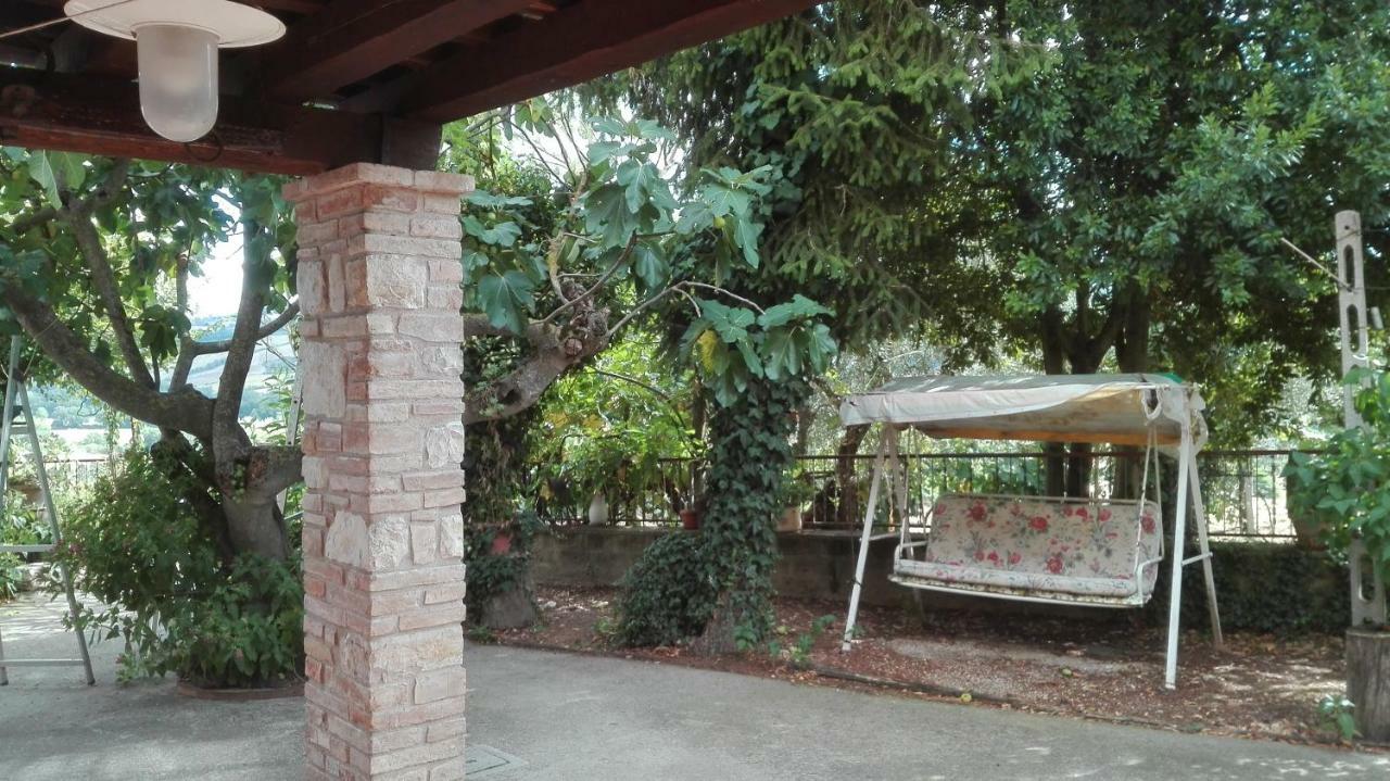Villa Agriturismo Cerquaglia Todi Exterior foto