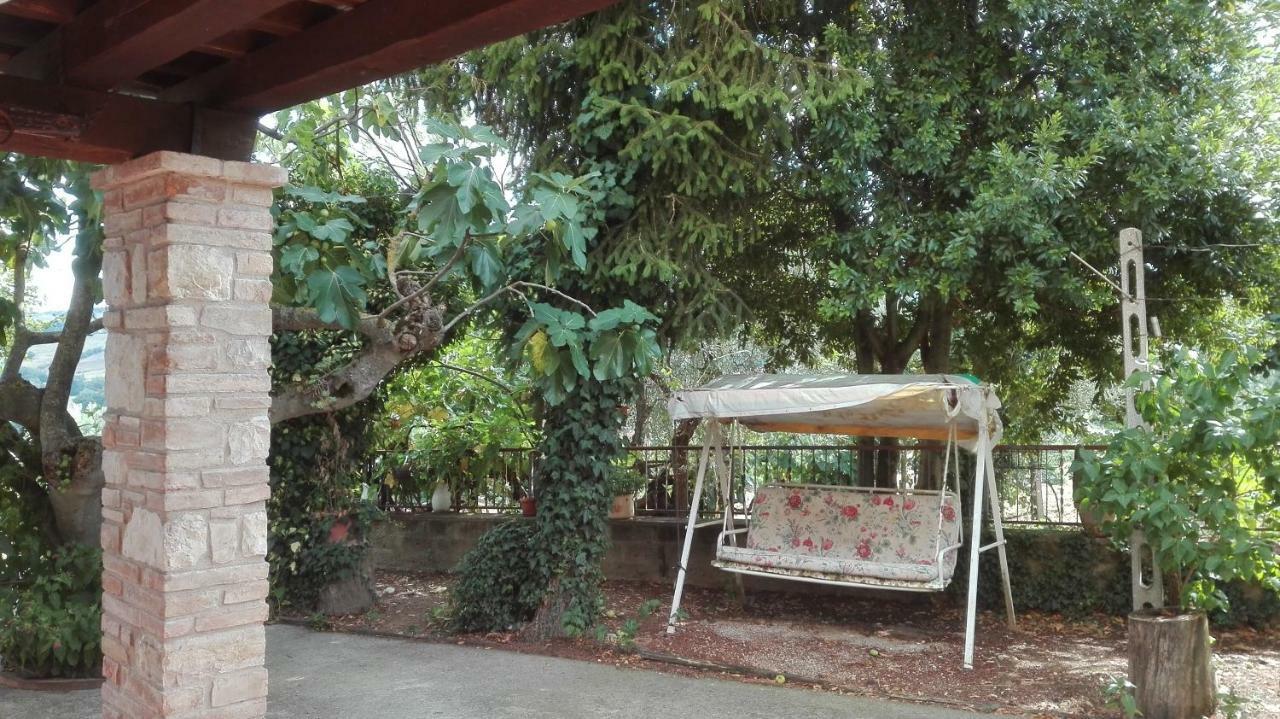Villa Agriturismo Cerquaglia Todi Exterior foto