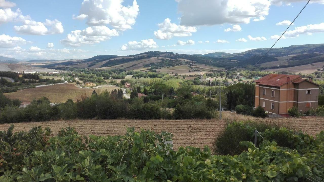 Villa Agriturismo Cerquaglia Todi Exterior foto