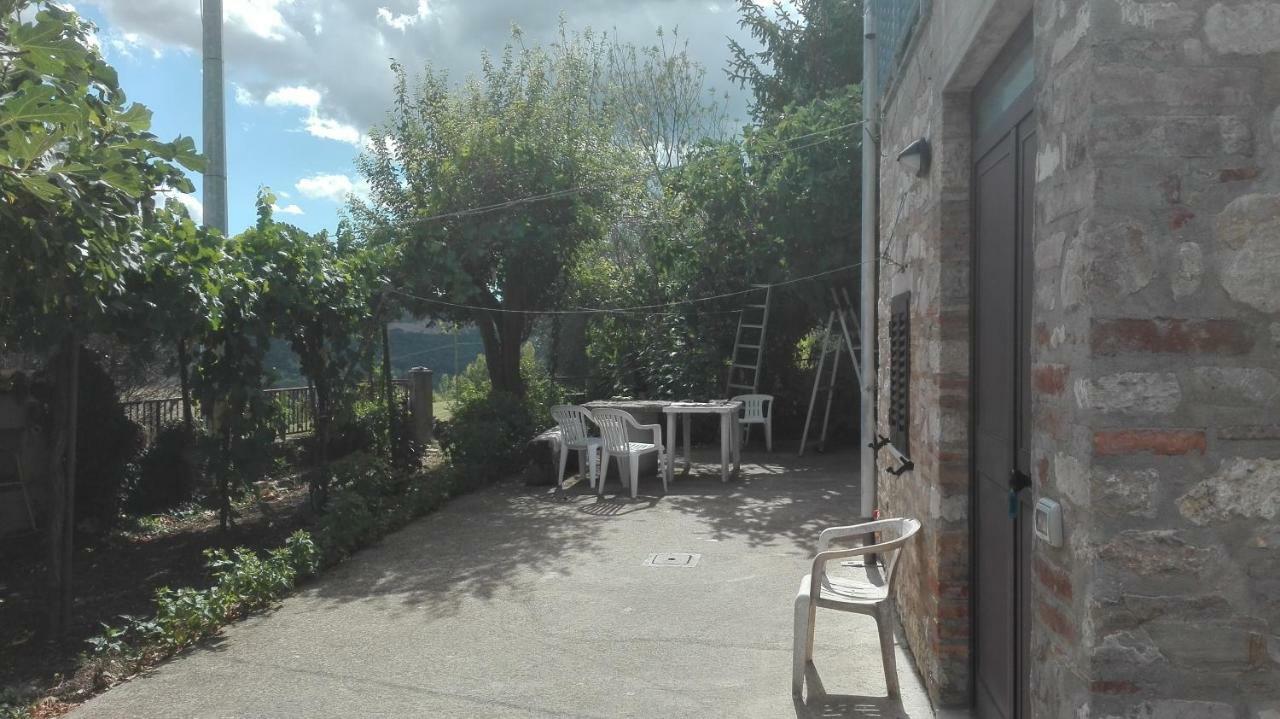 Villa Agriturismo Cerquaglia Todi Exterior foto