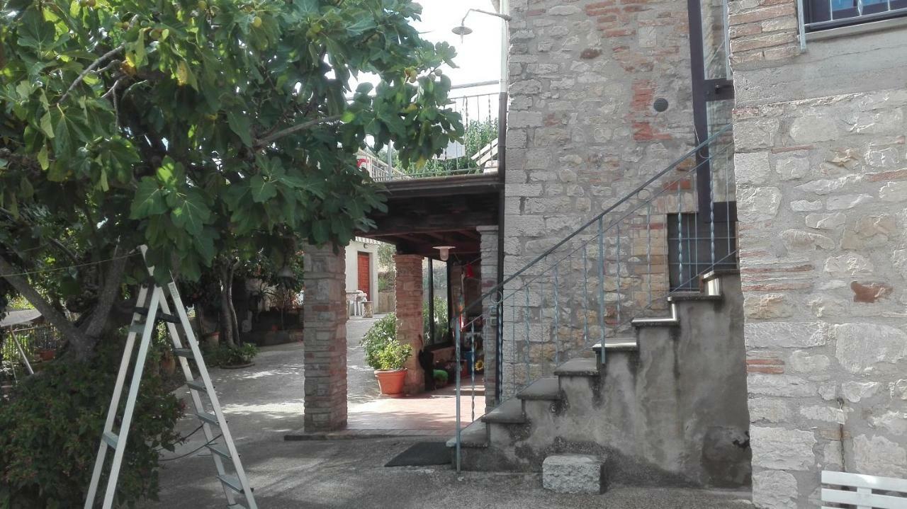 Villa Agriturismo Cerquaglia Todi Exterior foto