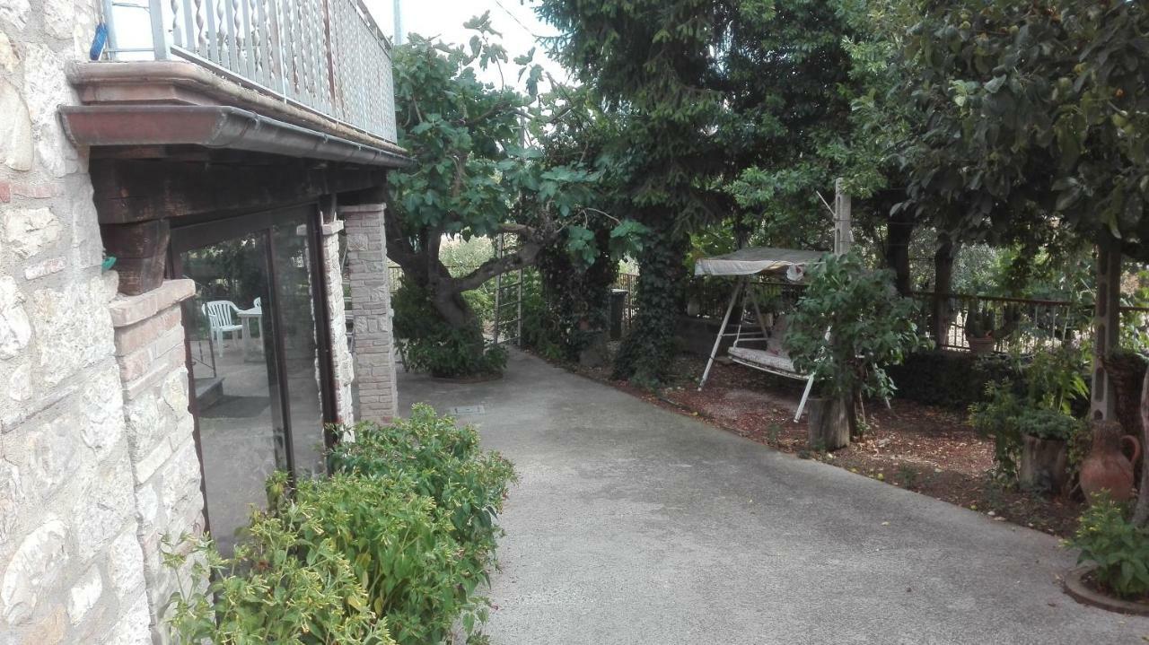Villa Agriturismo Cerquaglia Todi Exterior foto