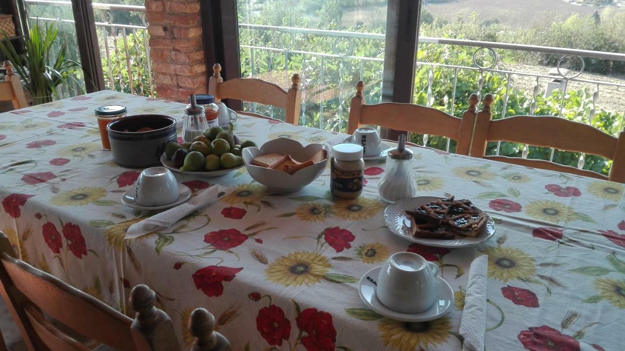 Villa Agriturismo Cerquaglia Todi Exterior foto